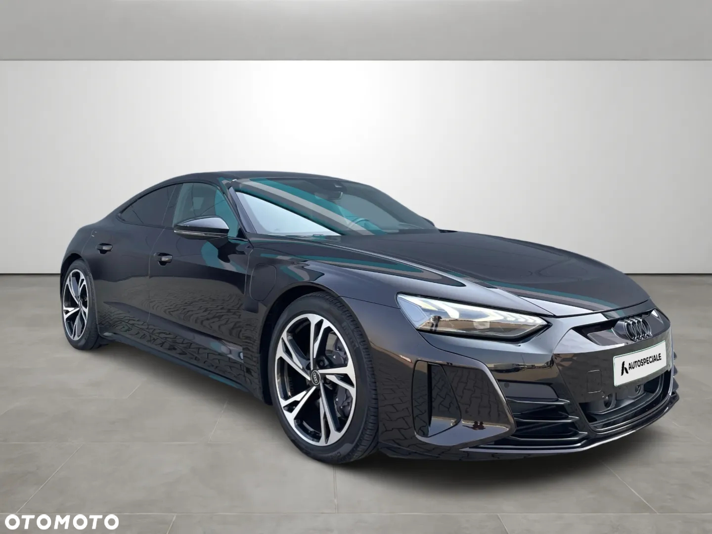 Audi e-tron GT 60 93kWh Quattro - 3