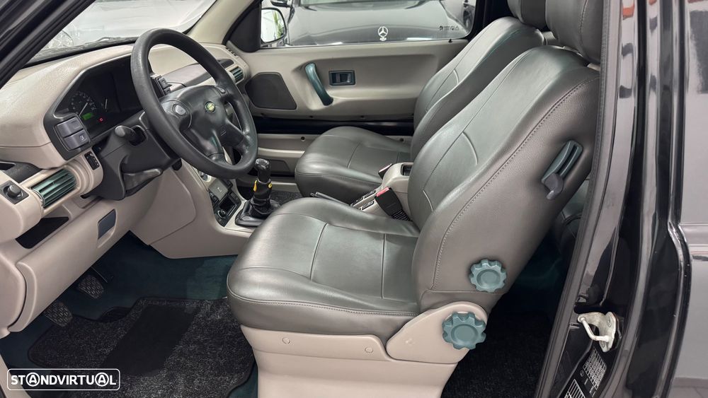 Land Rover Freelander 2.0 Td4 - 8