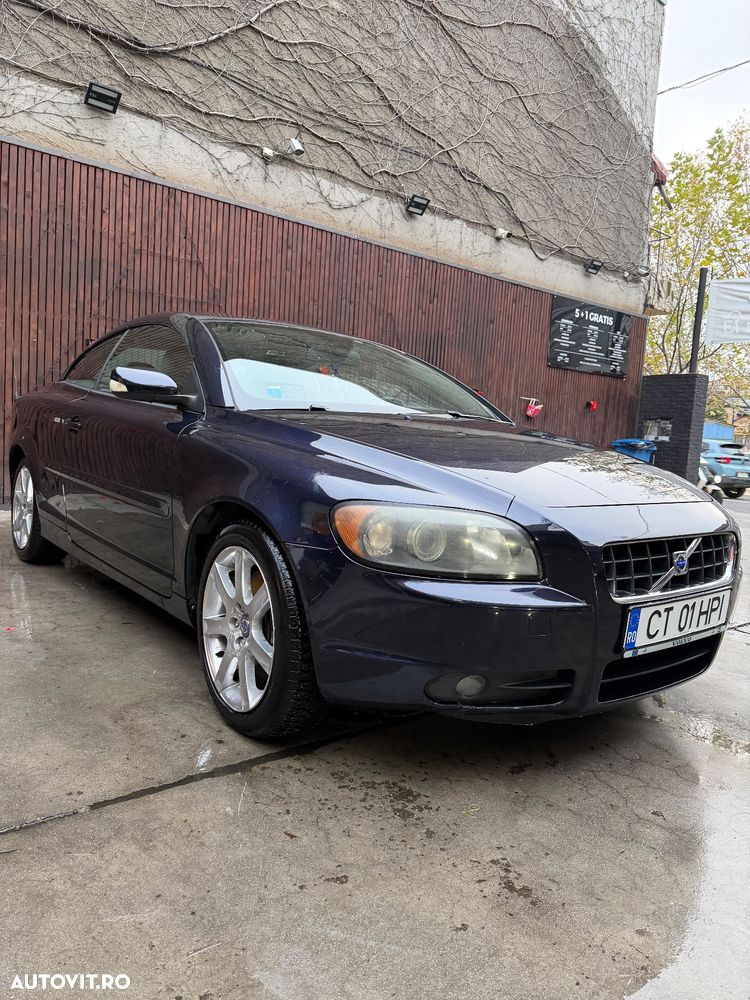 Volvo C70 2.4i Momentum - 7