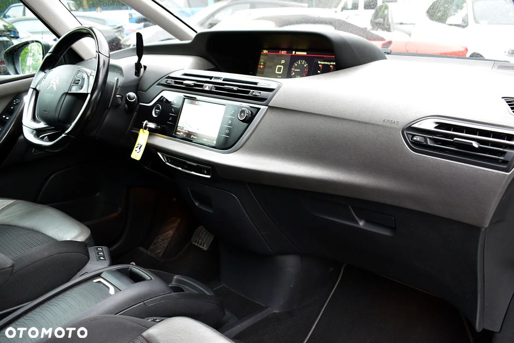 Citroën C4 Picasso 2.0 BlueHDi Shine S&S EAT6 - 9