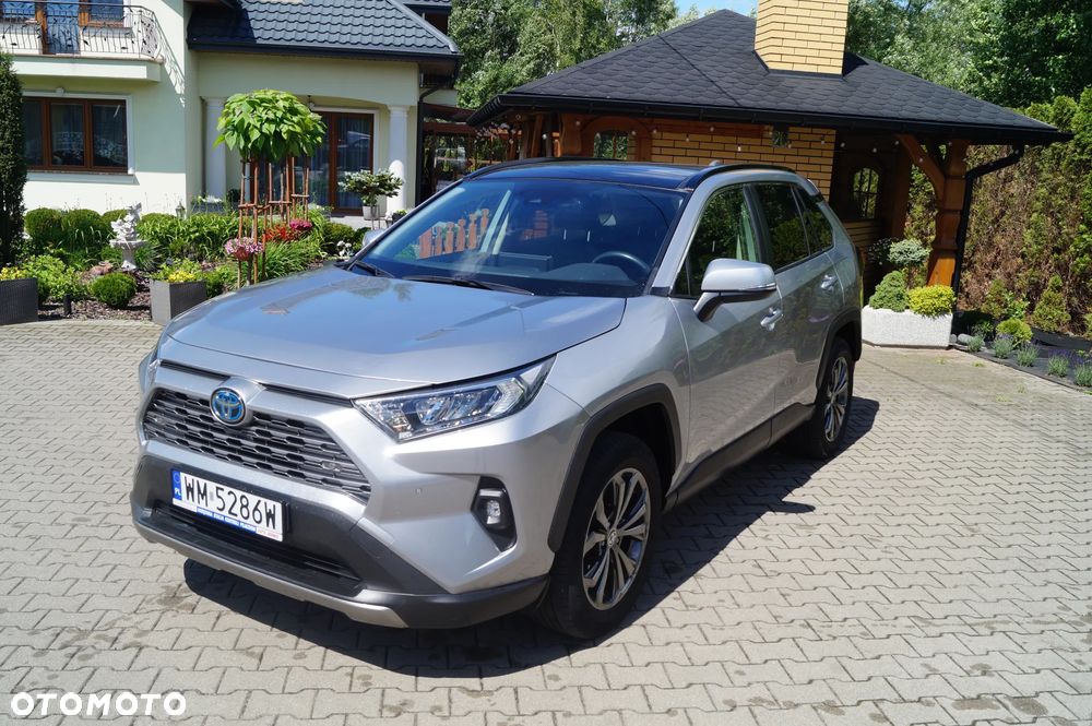 Toyota RAV4 2.5 4x2 Teamplayer - 1