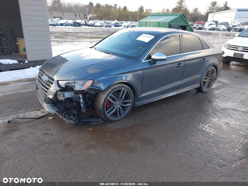 Audi S3 Limousine S tronic - 2