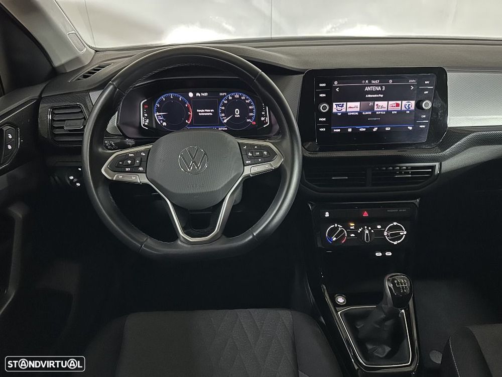 VW T-Cross 1.0 TSI Urban - 7
