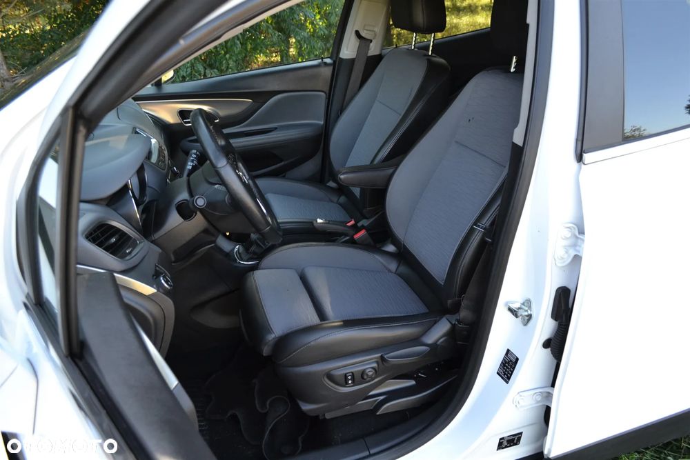 Opel Mokka 1.4 T Cosmo EU6 - 12