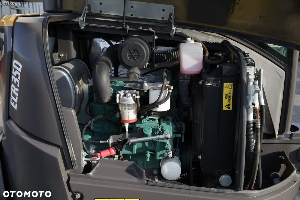 Volvo ECR35D - 33