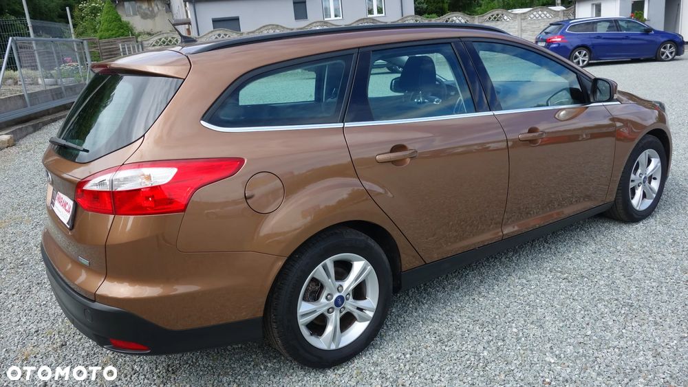 Ford Focus 1.0 EcoBoost Start-Stopp-System Champions Edition - 13