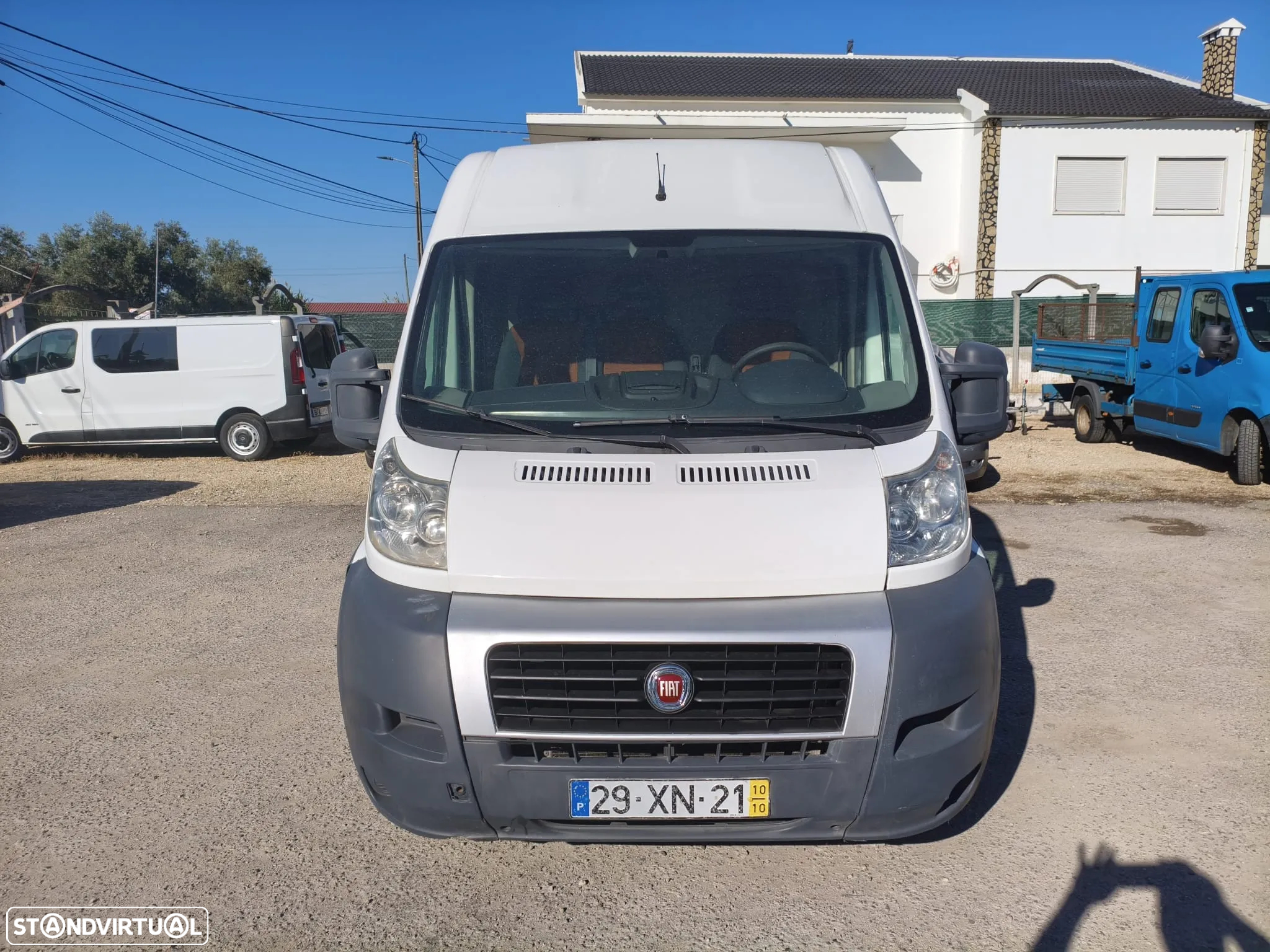 Fiat DUCATO MAXI 2.3 - 5