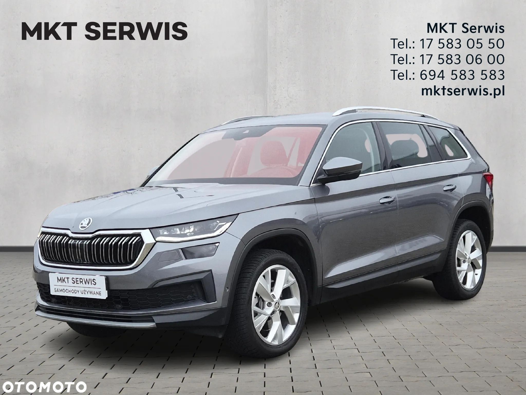 Skoda Kodiaq 2.0 TDI 4x4 Style DSG - 1