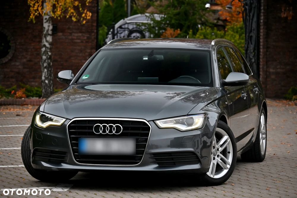 Audi A6 Avant 2.0 TDI Ultra DPF S tronic - 6