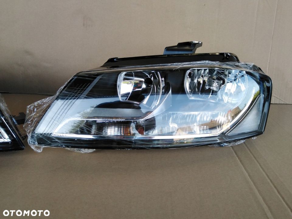 AUDI A3 8P0 LIFT 09- LAMPA H7 PRZOD JAZDA DZIENNA - 3