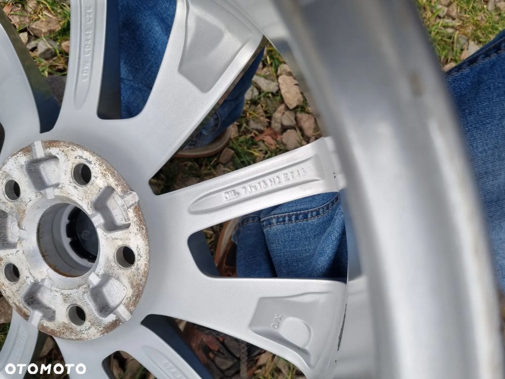 Skoda 57A KAROQ,SUPERB,AUDI,VW T-ROCK,SEAT ATECA alu 7X18 ET45 5X112 super - 11