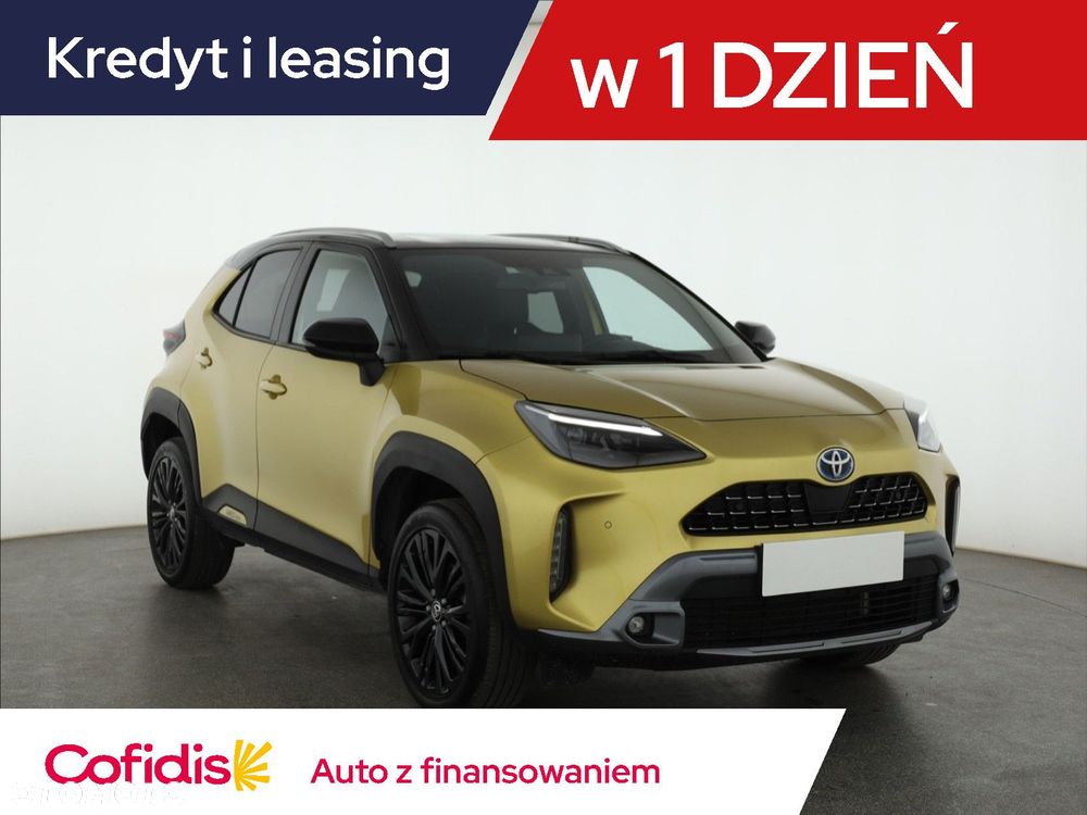 Toyota Yaris Cross - 2
