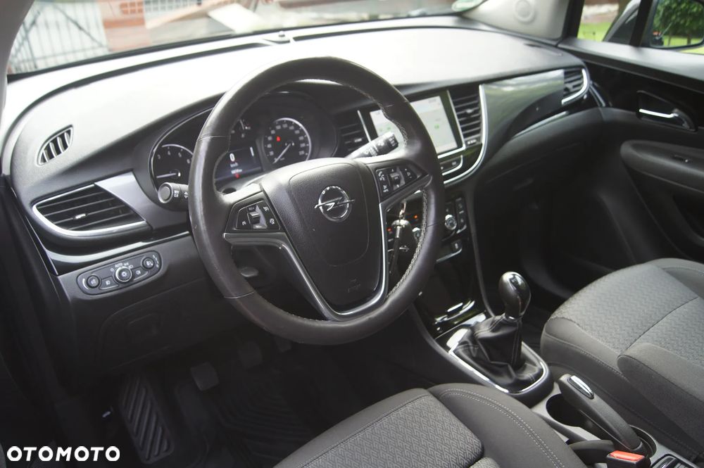 Opel Mokka 1.4 Turbo ecoFLEX Start/Stop Edition - 22