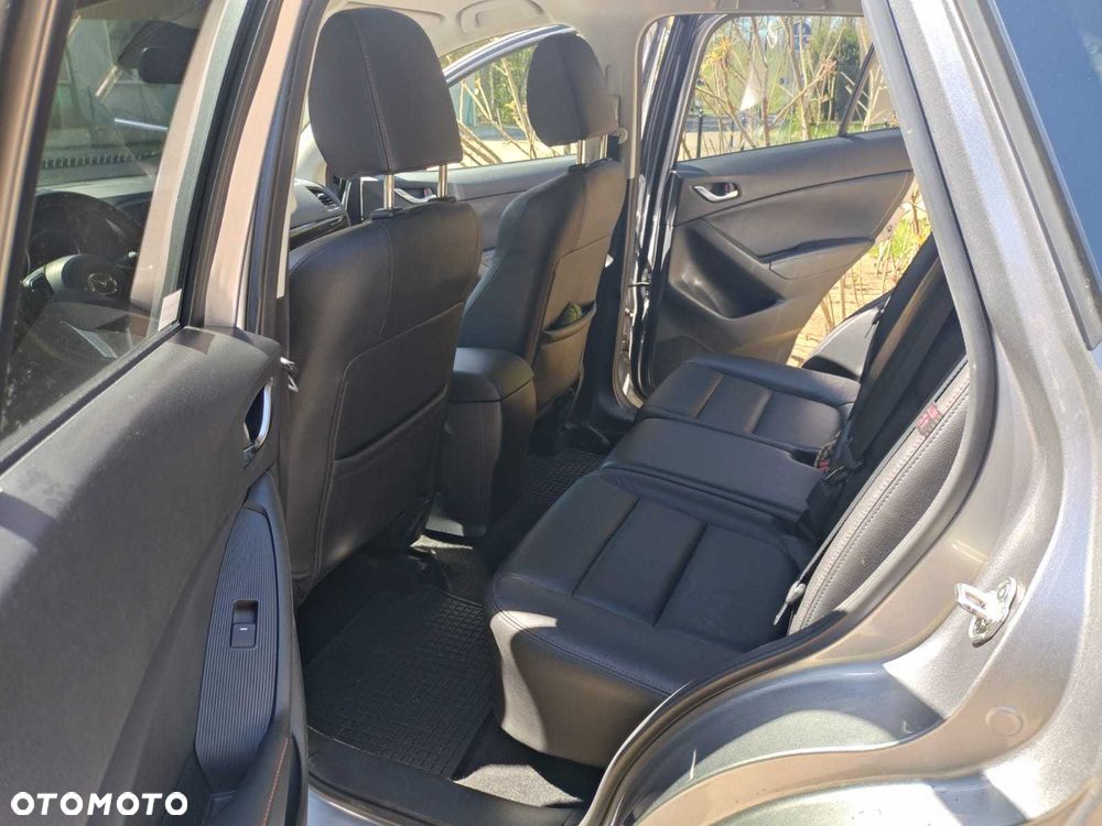 Mazda CX-5 - 5