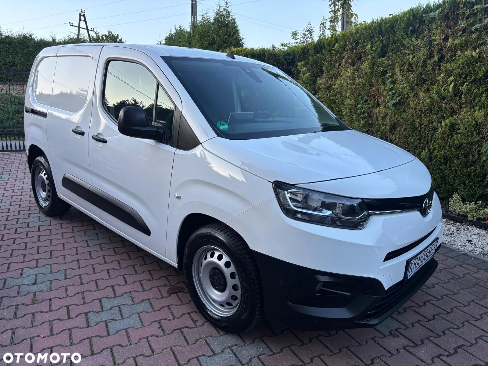 Toyota Proace city - 1