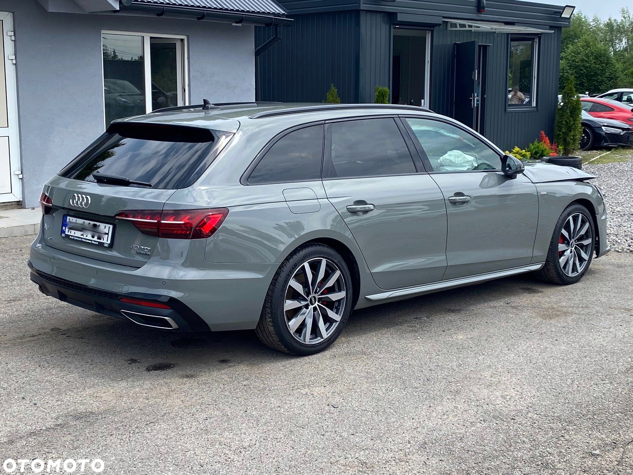 Audi A4 40 TFSI mHEV S Line S tronic - 3