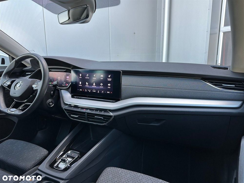 Skoda Octavia 2.0 TDI Style DSG - 14