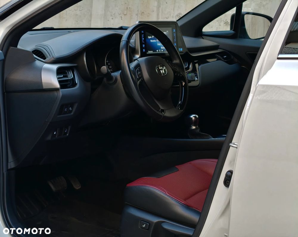 Toyota C-HR 1.8 Hybrid Selection - 22