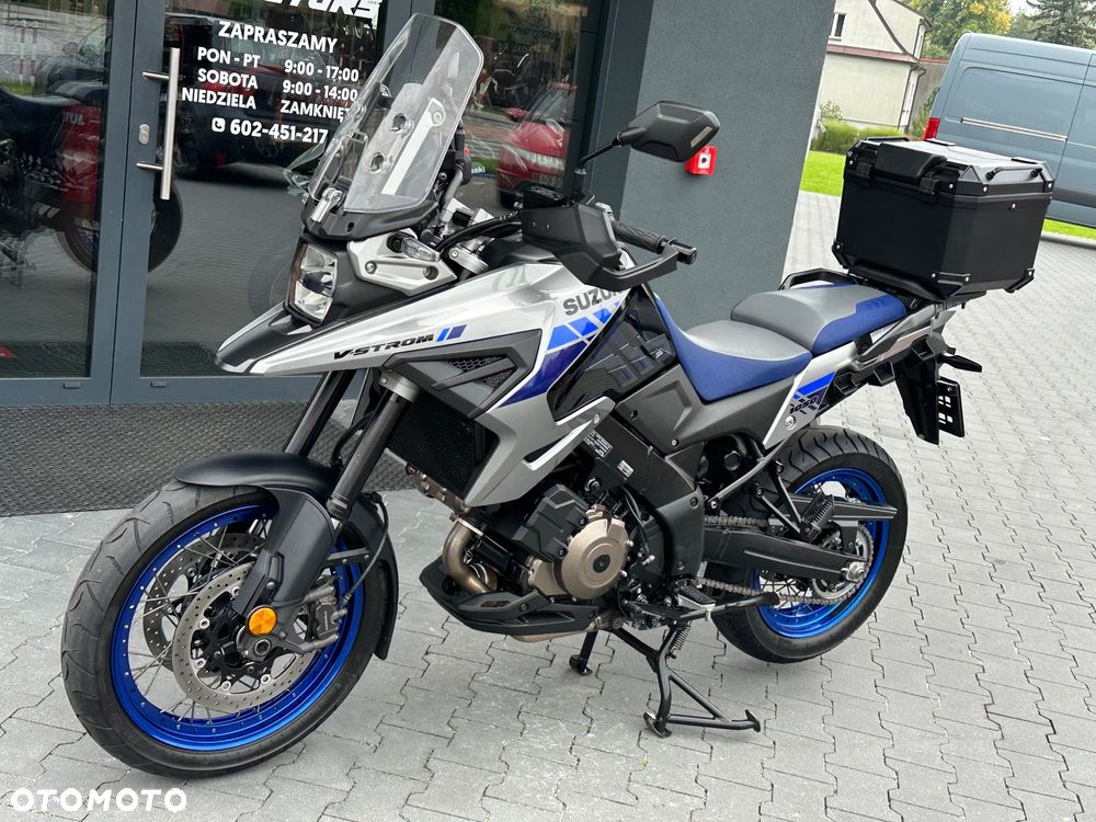Suzuki V-STROM - 28
