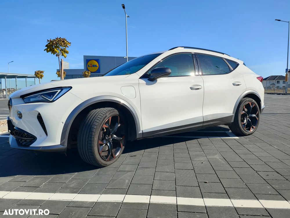 Cupra Formentor 1.4 e-HYBRID PHEV VZ - 16