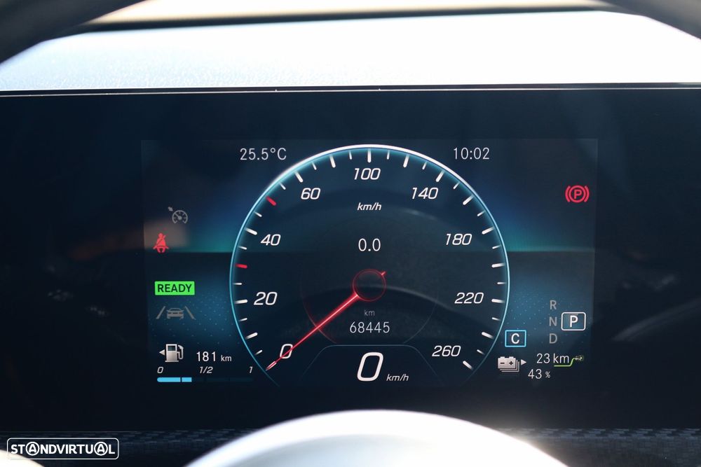 Mercedes-Benz A 250 e Style Plus - 30