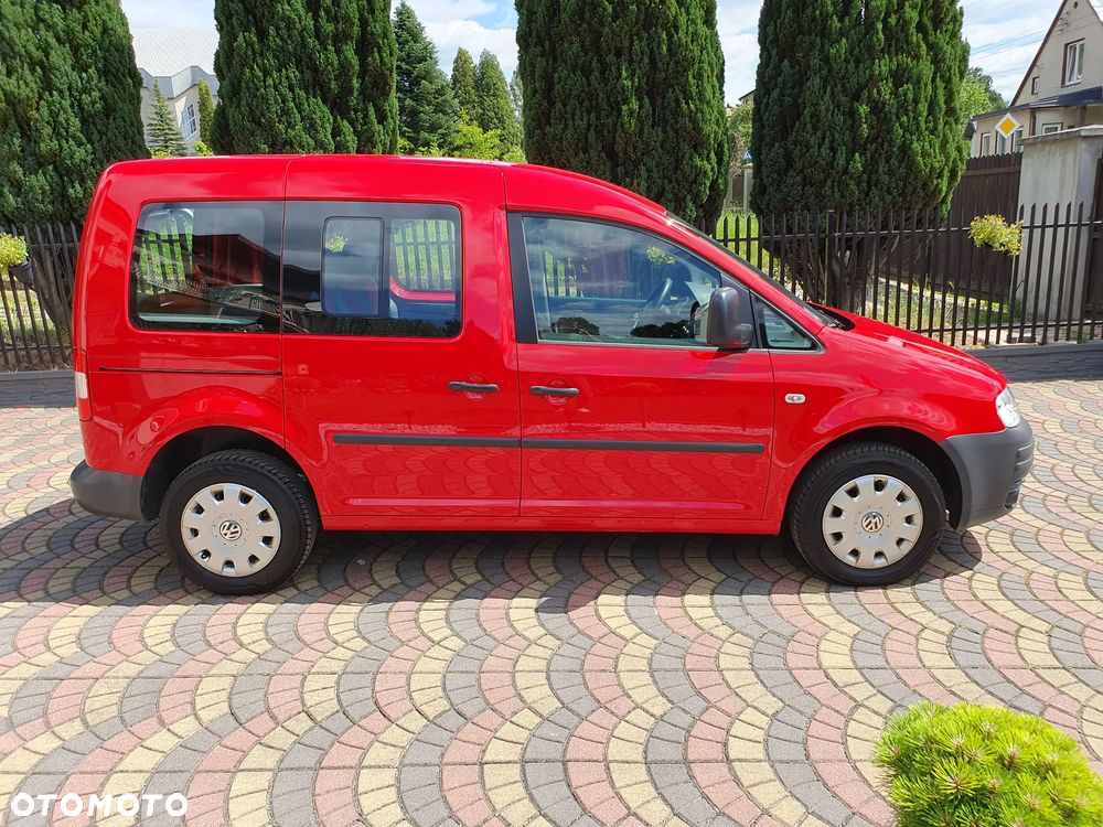 Volkswagen Caddy 1.4 16V Life - 4