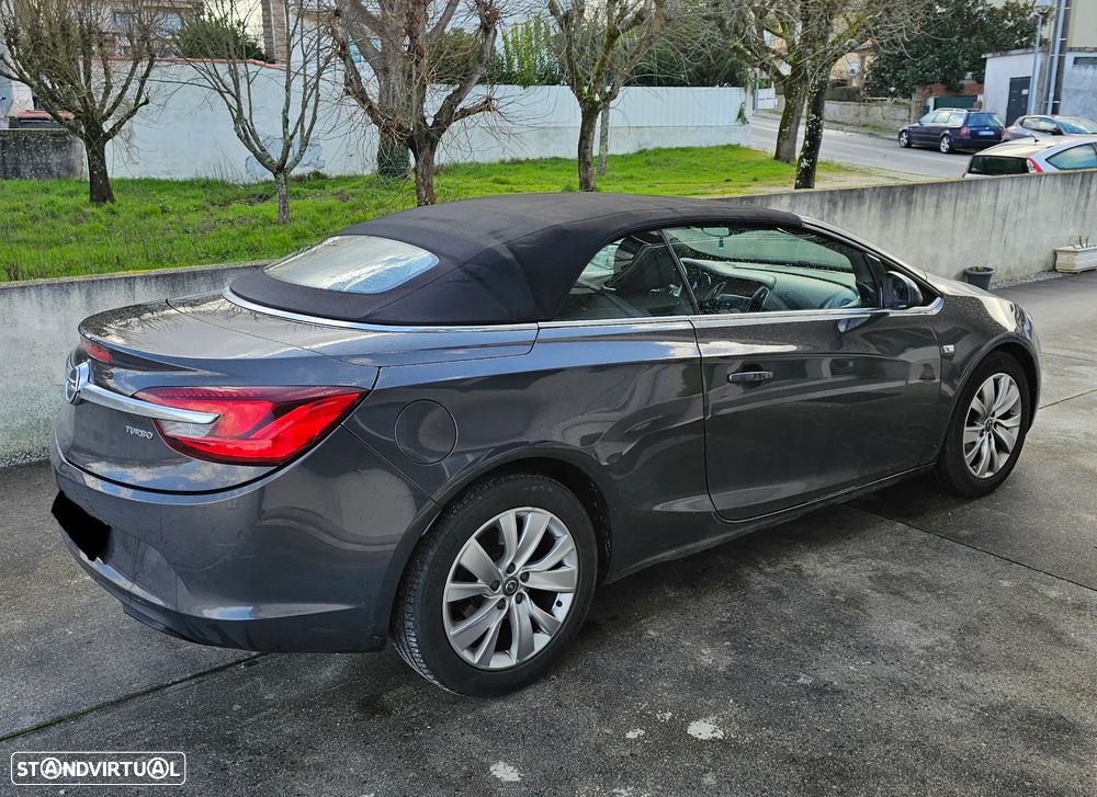 Opel Cascada 1.6 T S/S - 5