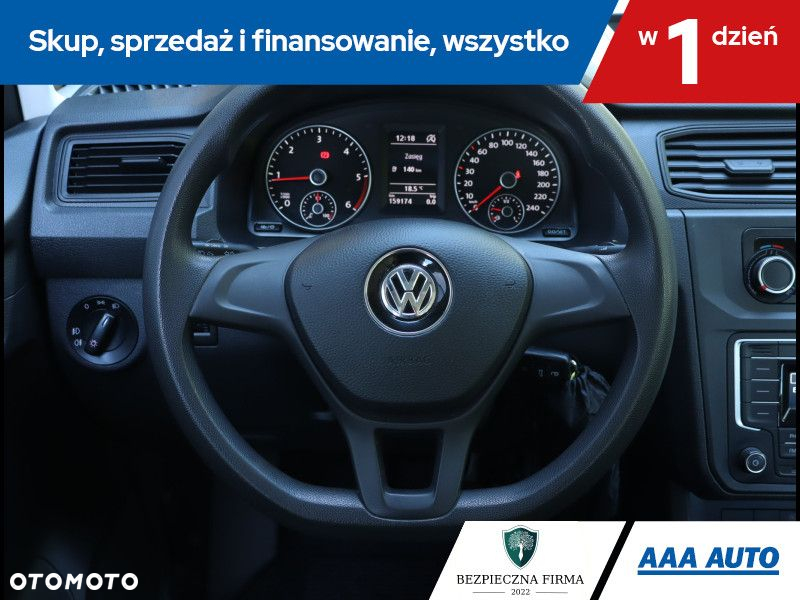Volkswagen Caddy - 17