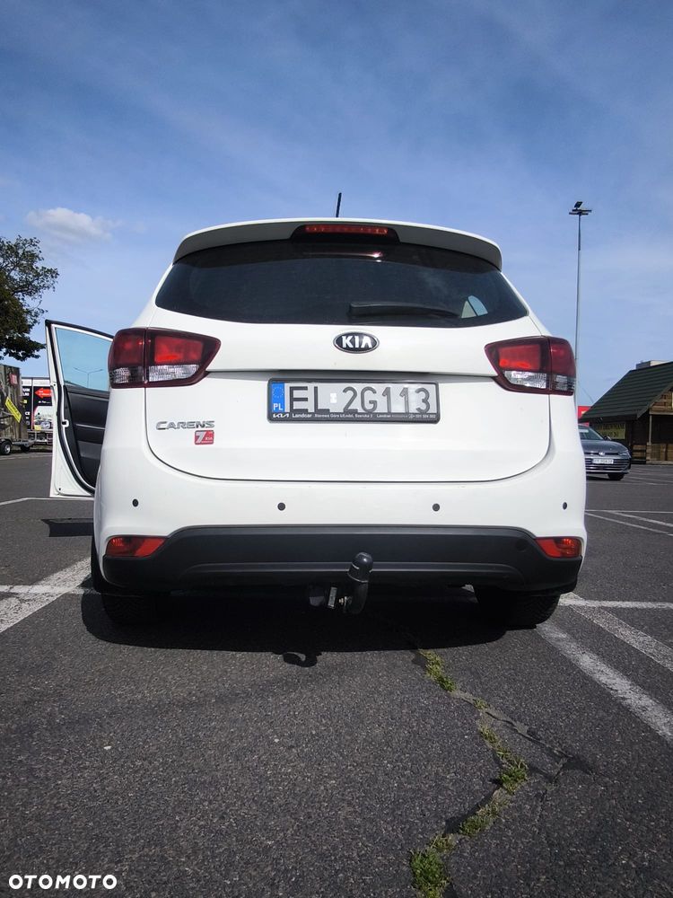 Kia Carens 1.6 GDI M - 20