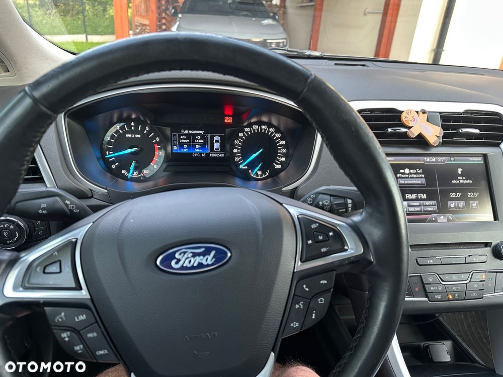 Ford Mondeo 1.5 EcoBoost Titanium - 12