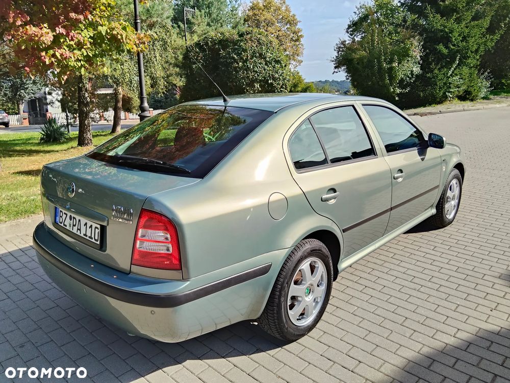 Skoda Octavia 1.8 T Elegance - 18