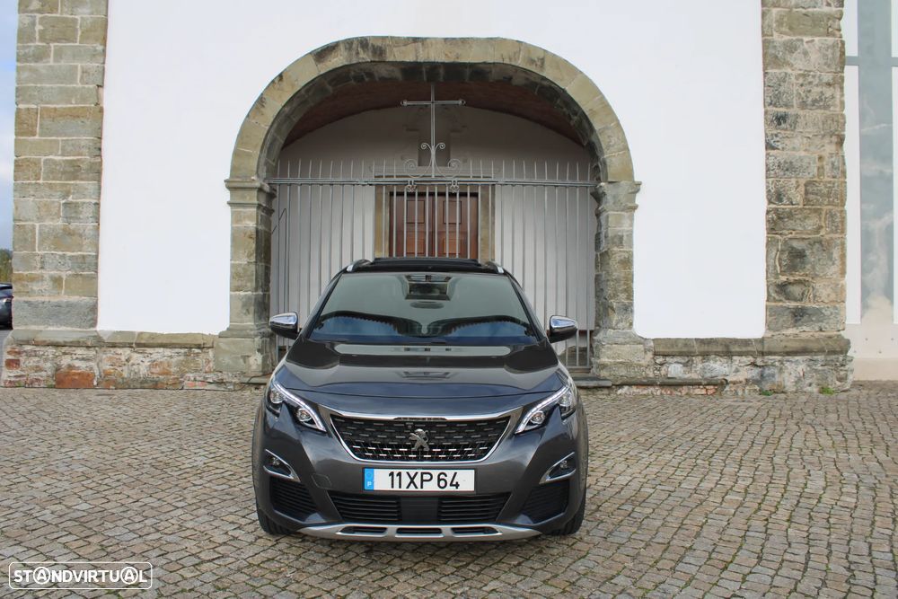 Peugeot 3008 2.0 BlueHDi GT EAT8 - 2