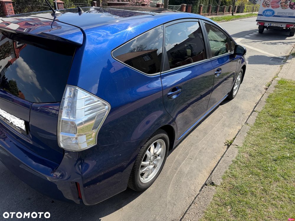 Toyota Prius+ Hybrid 135 Premium - 7