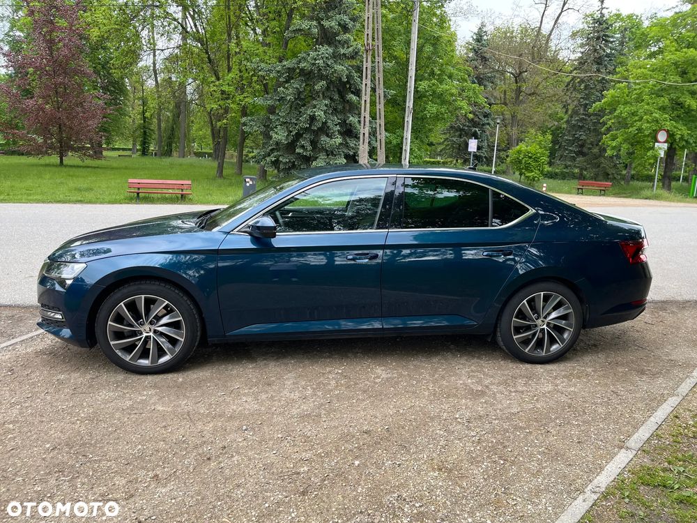 Skoda Superb 2.0 TSI Style DSG - 1