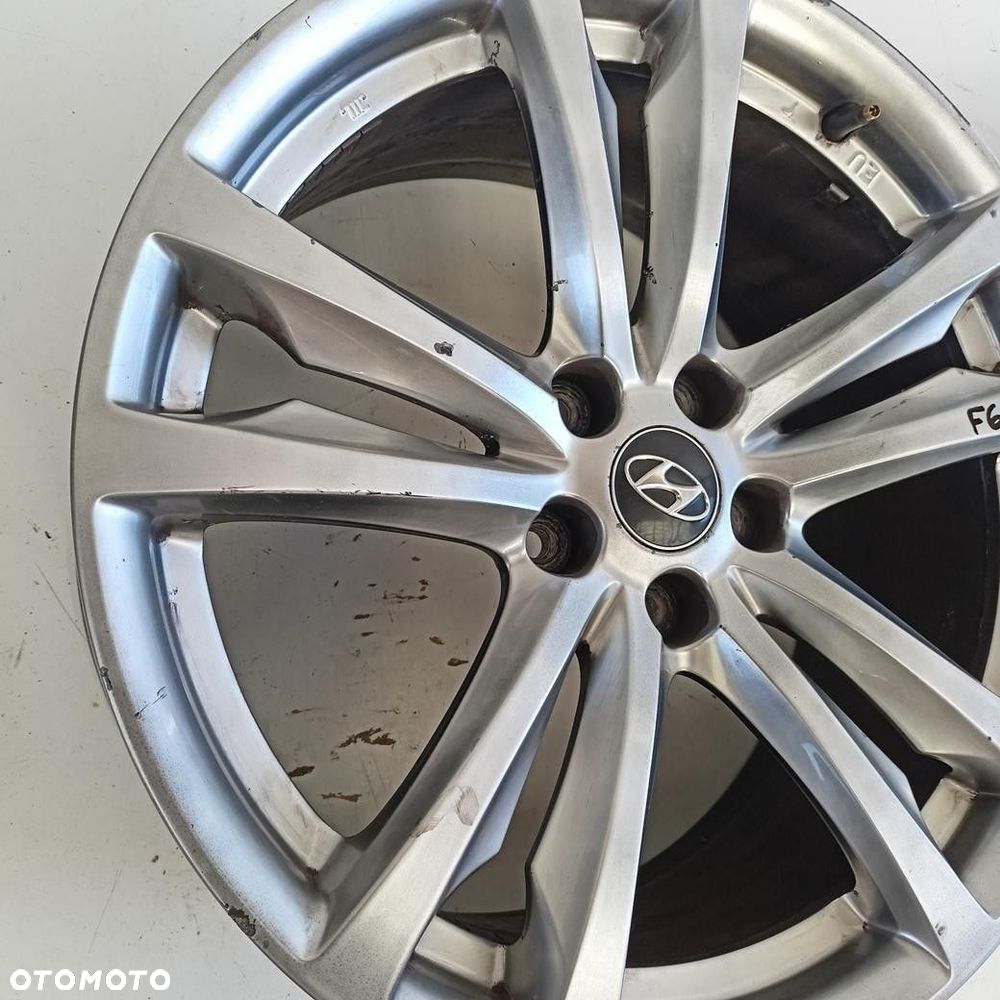 Alufelga 5x114,3 19 Hyundai Genesis 52910-2M160 (F6112) - 5
