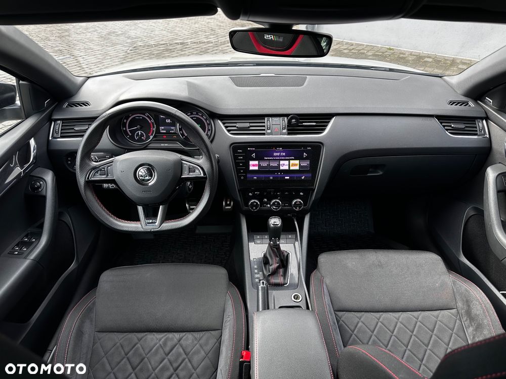 Skoda Octavia 2.0 TSI RS 230 DSG - 28