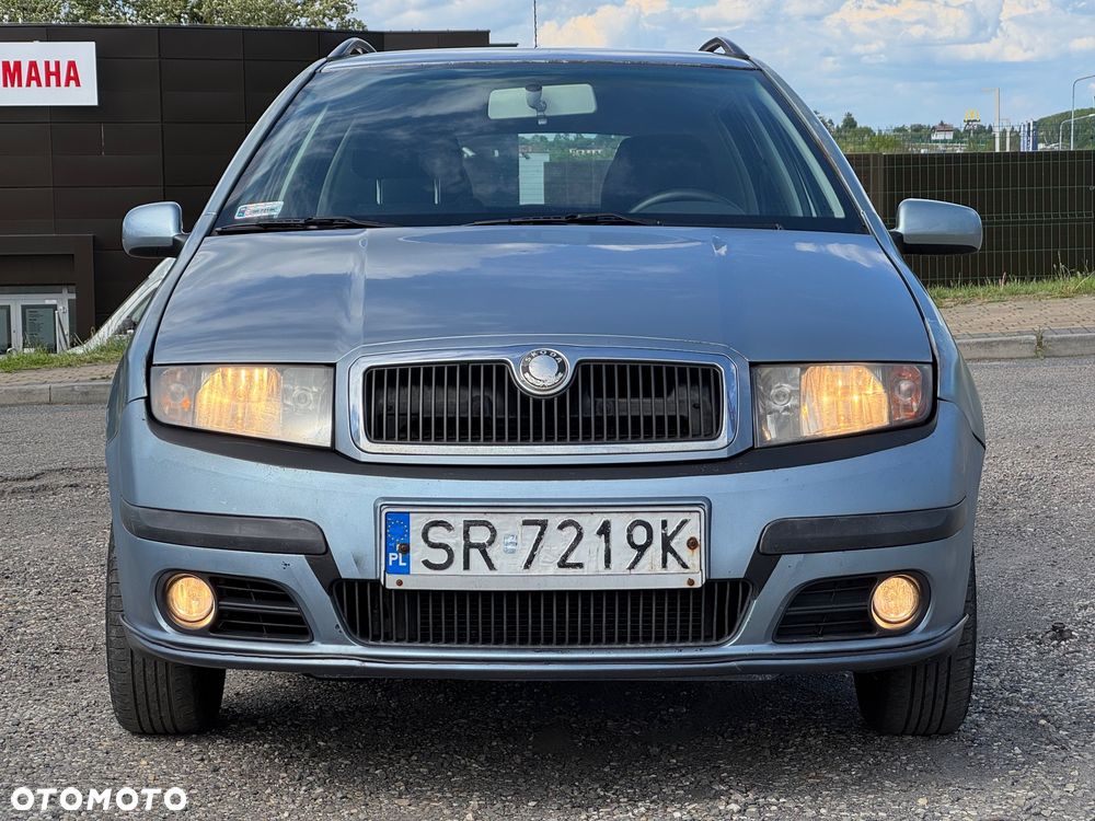 Skoda Fabia 1.4 16V Elegance - 11