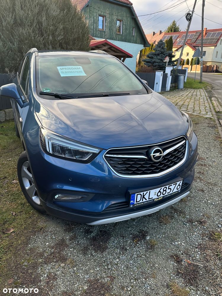 Opel Mokka 1.6 CDTI Cosmo S&S 4x4 - 1