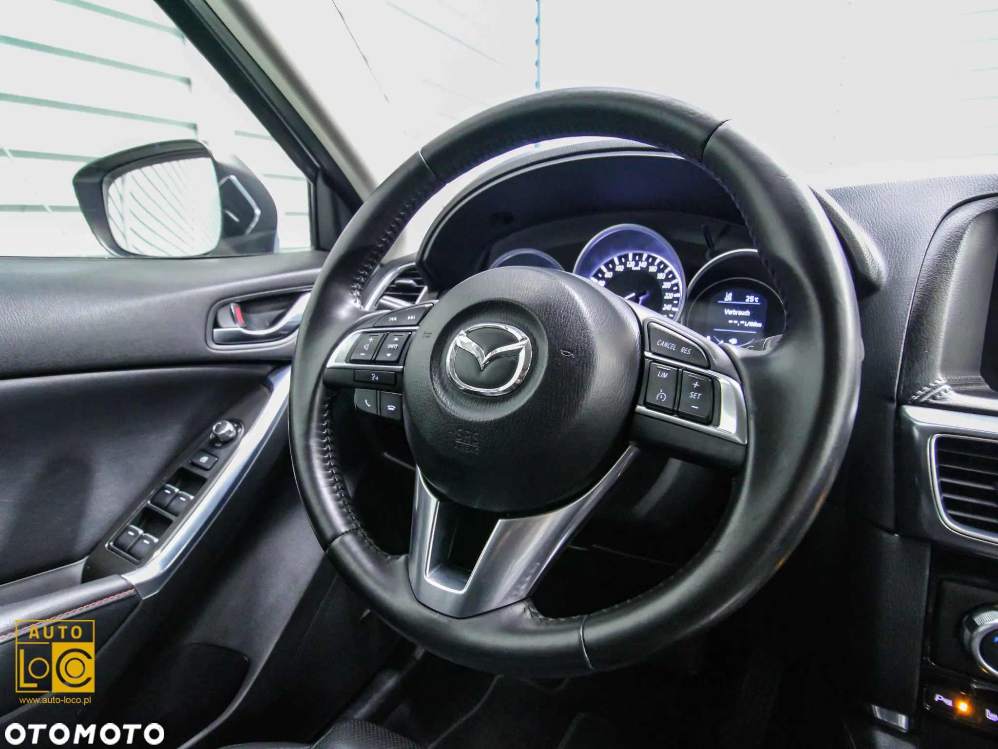 Mazda CX-5 2.2 D Skypassion AWD - 22