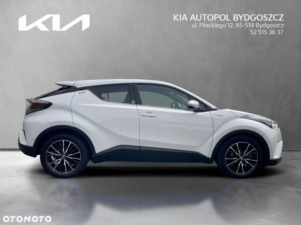 Toyota C-HR 1.8 Hybrid Selection - 6