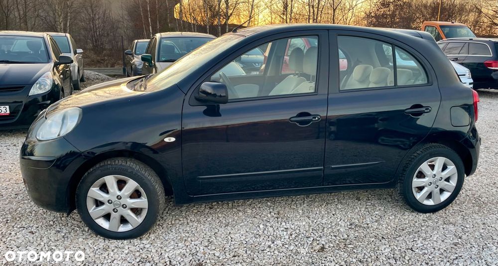Nissan Micra 1.2 Salt & Pepper - 16