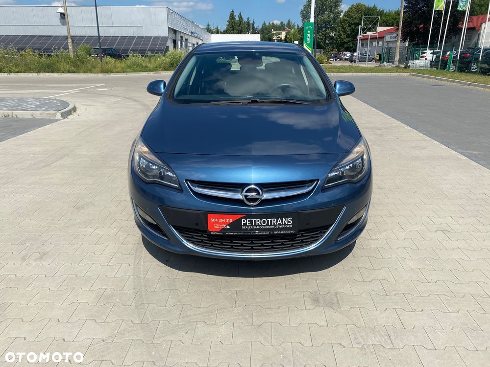 Opel Astra 1.4 Turbo - 3