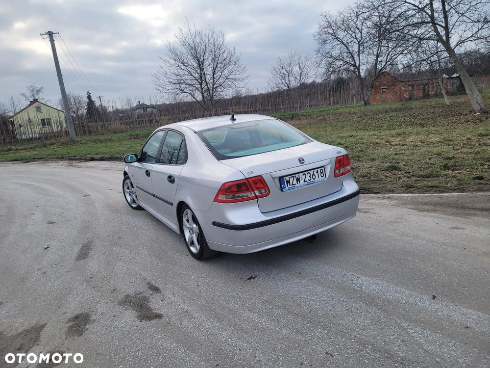 Saab 9-3 2.0 T Vector - 4