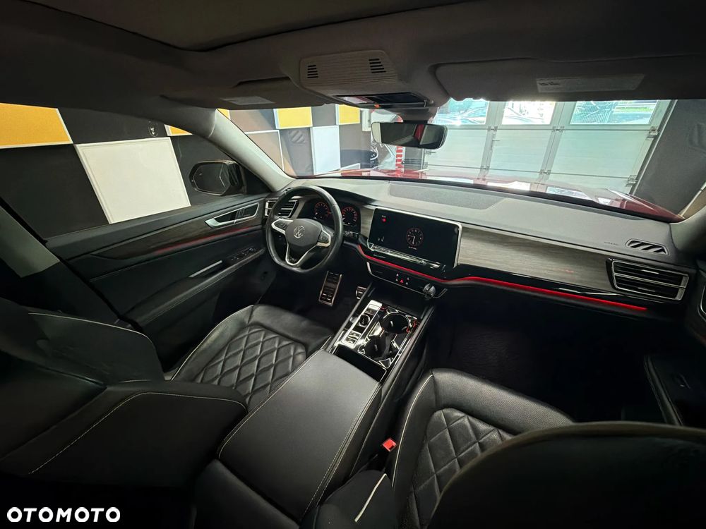 Volkswagen Atlas - 13