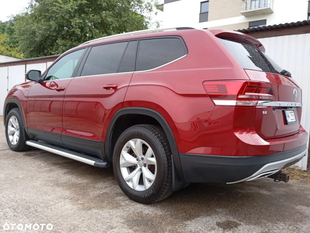 Volkswagen Atlas - 5