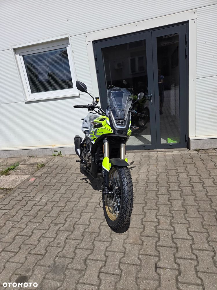 Barton Duel X 125 - 9
