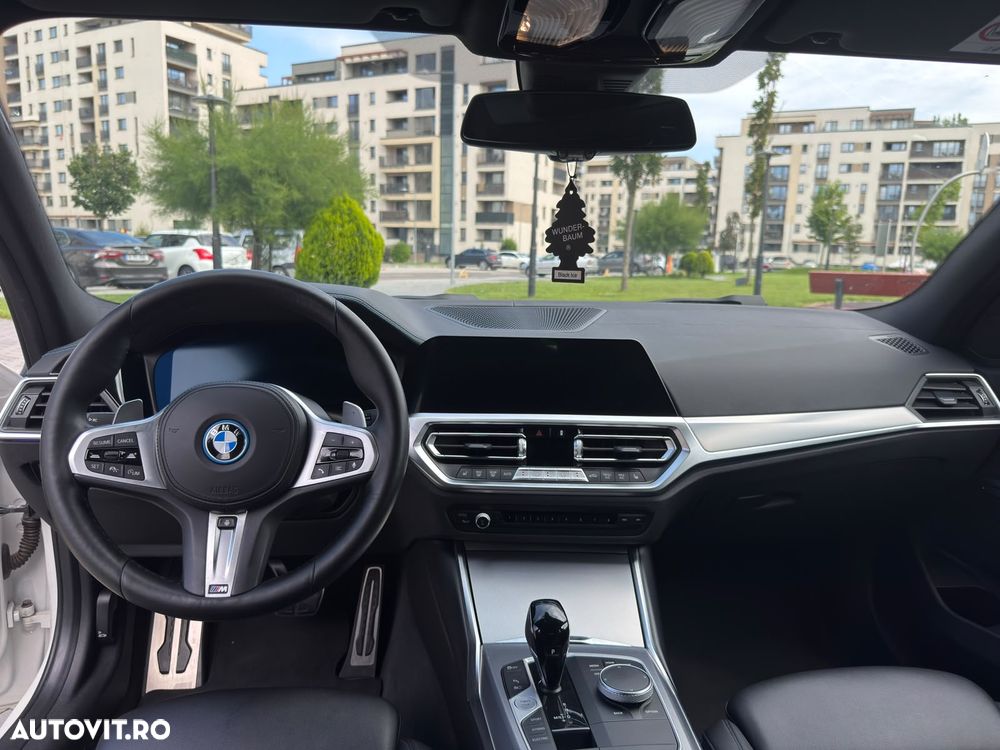 BMW Seria 3 330e AT PHEV - 6