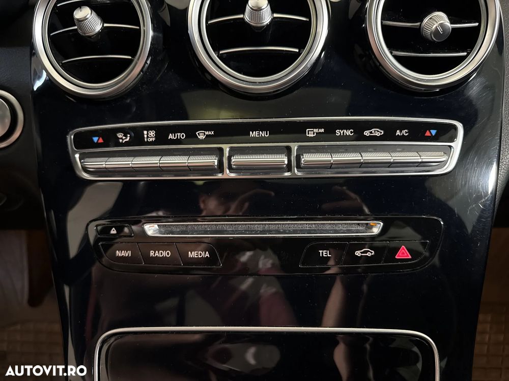 Mercedes-Benz GLC Coupe 43 AMG 4MATIC - 19