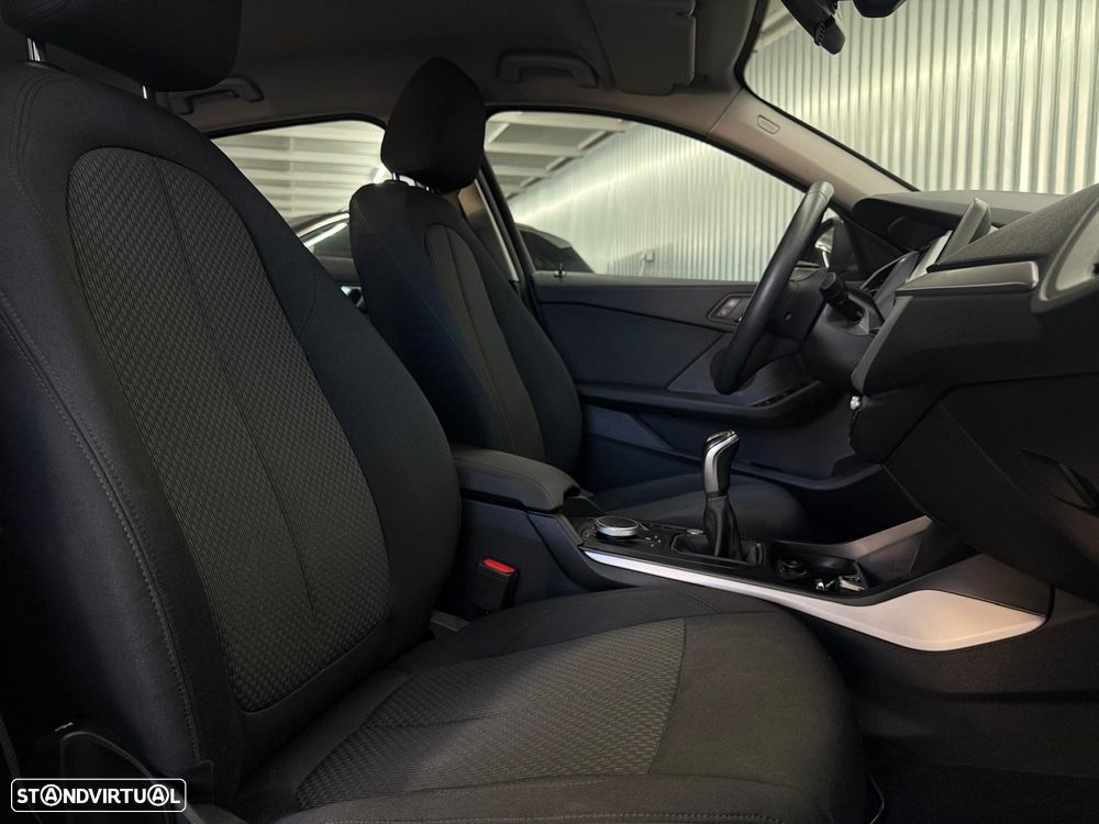 BMW 116 d Advantage - 24