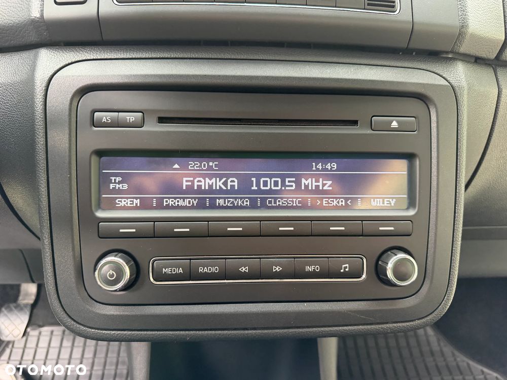 Skoda Fabia 1.2 TSI Elegance - 21